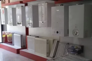 خطای e1 پکیج ایران رادیاتور