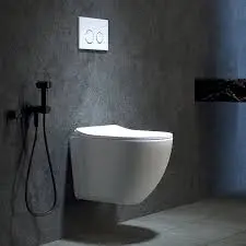 تبدیل توالت فرنگی به وال هنگ