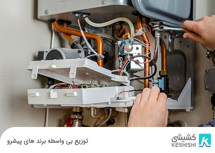 بهترین زمان سرویس سالیانه پکیج