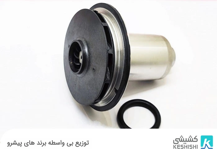 علائم خرابی روتور پمپ پکیج