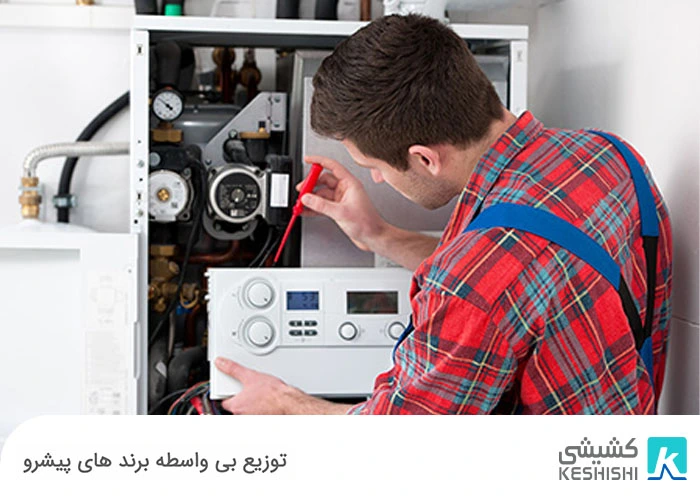 علت بوی گاز پکیج دیواری
