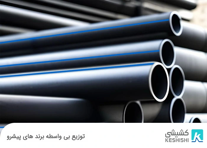 خرید اینترنتی لوله و اتصالات