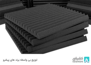 بهترین فوم برای عایق صدا و حرارت