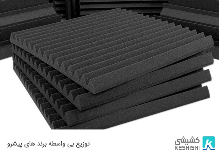 بهترین فوم برای عایق صدا و حرارت