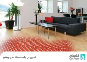 سیستم گرمایشی نیوپایپ