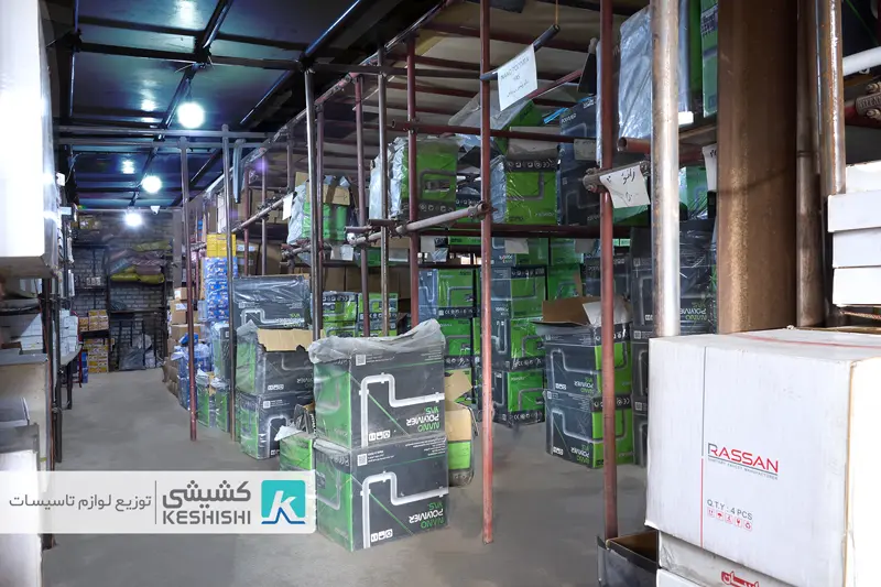 انبار کشیشی