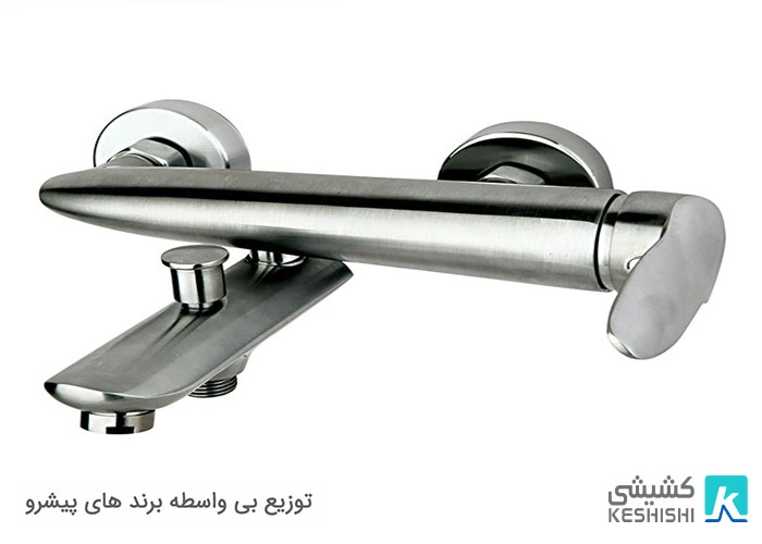 شیرآلات راسان کروم