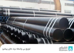 لوله پلی اتیلن ضد اسید