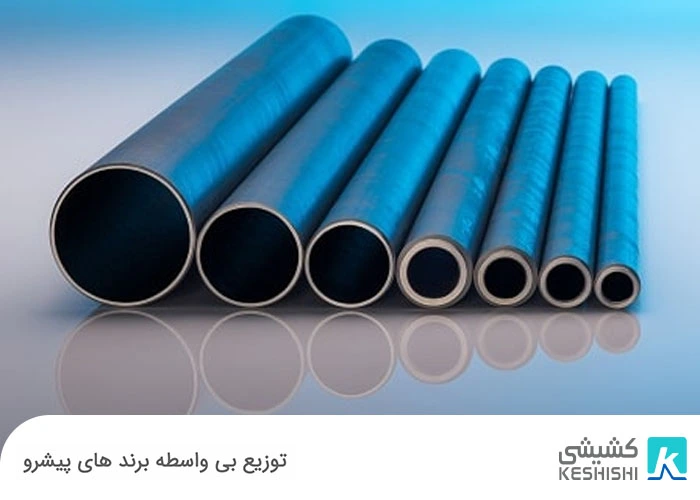 تولید کنندگان لوله مانیسمان