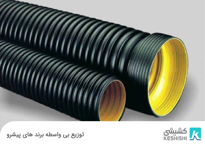 جدول وزن لوله کاروگیت