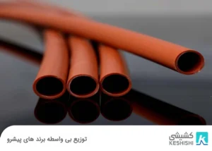 لوله پلی اتیلن سبک خطی [پلی اتیلن LLDPE]