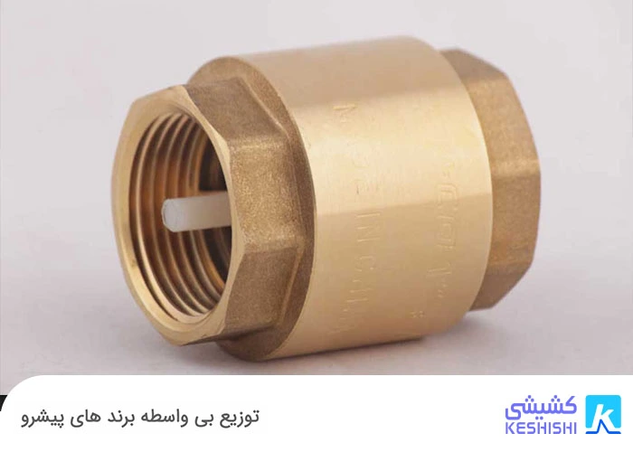 شیر خودکار فنری سیتکو