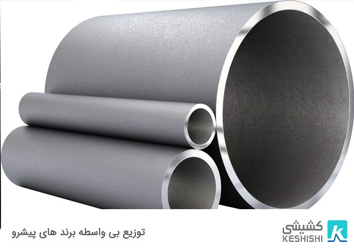 لوله گاز توکار (مانیس گاز)