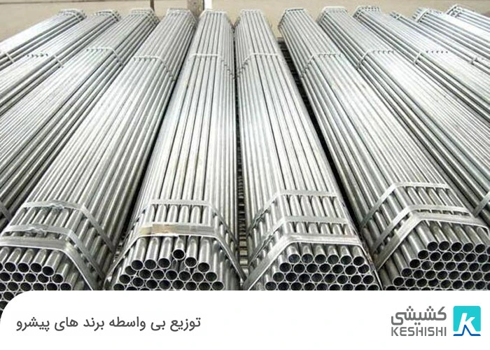 لوله گالوانیزه