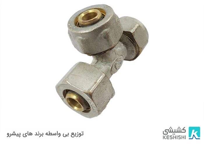 بررسی کاتالوگ اتصالات نیوپایپ