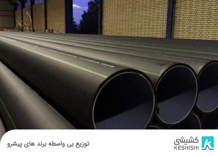 عمر مفید لوله پنج لایه