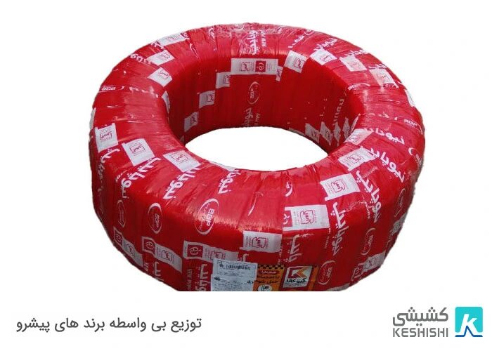 خرید لوله ۱۶ نیوپایپ