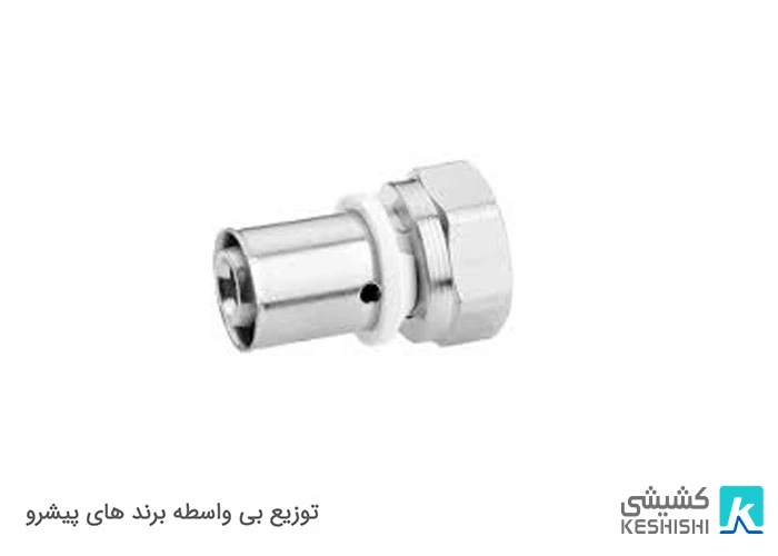 خرید اتصالات پرسی نیوپایپ