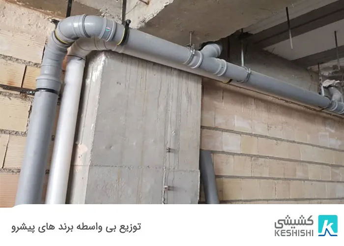 تست لوله