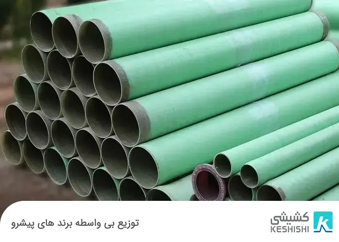 قیمت لوله پلی اتیلن و پلیکا