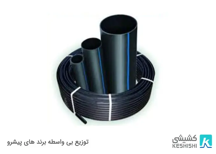 جدول فشار لوله پلی اتیلن