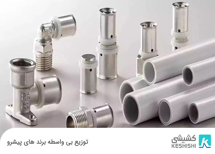 راهنمای نصب اتصالات