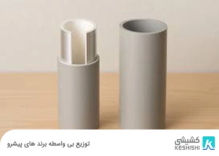 لوله پنج لایه