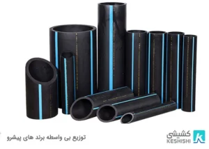 عمر لوله پنج لایه