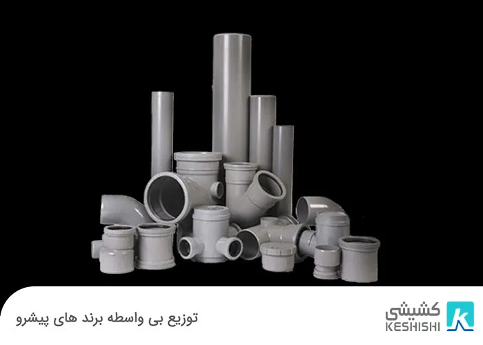 قیمت لوله و اتصالات