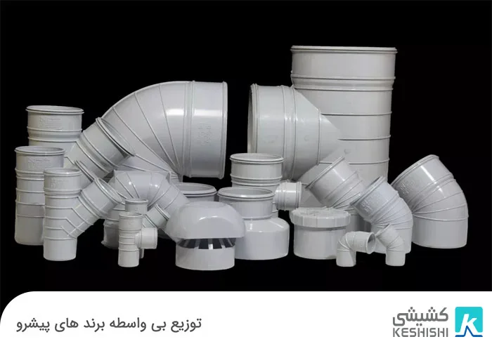 عوامل موثر بر قیمت لوله