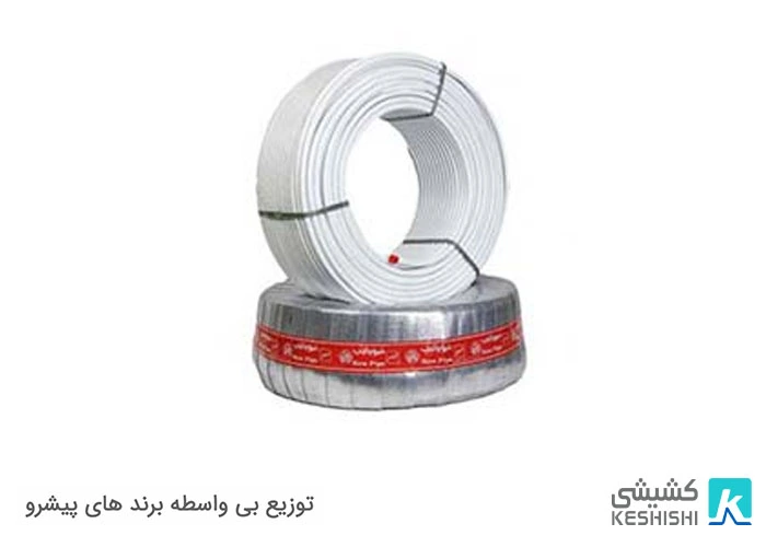 خرید لوله پنج لایه سایز 25