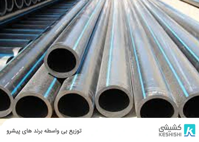 قیمت لوله سپاهان امروز