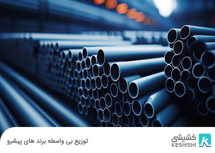 خرید لوله تهران